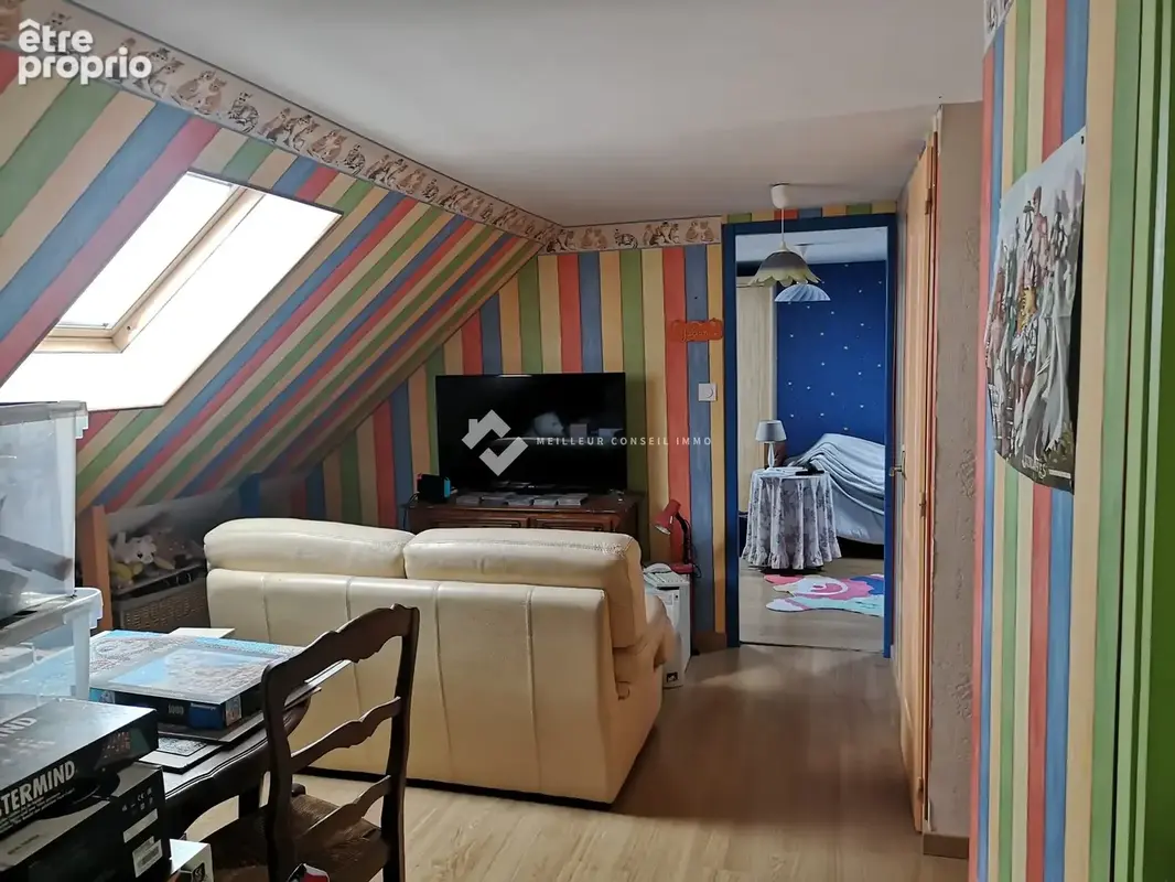 Maison 128 m² à Crepy-En-Valois  - photo 5