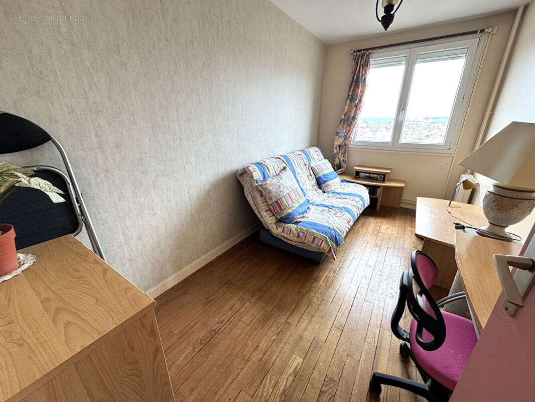 Appartement à SOTTEVILLE-LES-ROUEN