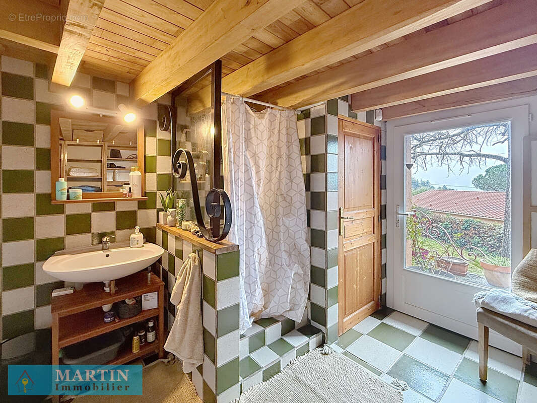 Maison à ARLES-SUR-TECH