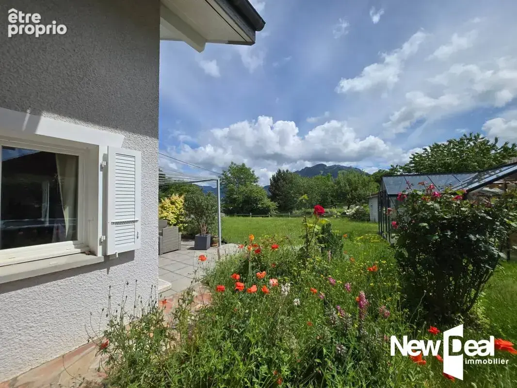Belle Maison / 200 m² / Vinzier - photo 19