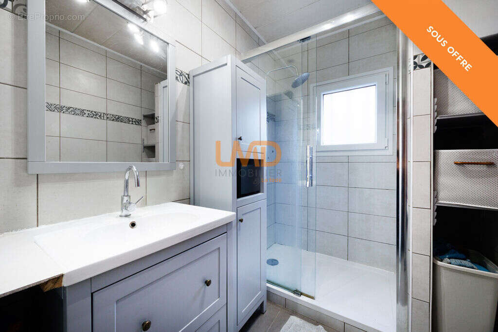 Maison à MARSEILLE-13E