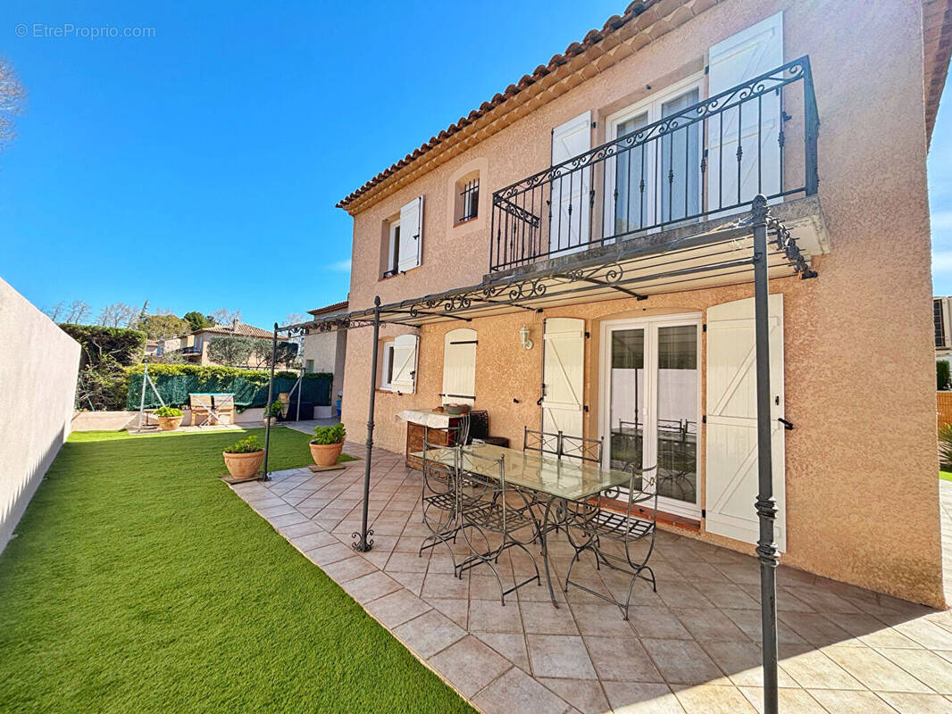 Maison à MARSEILLE-13E