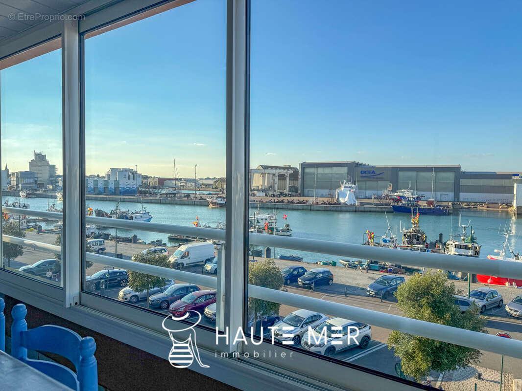 Appartement à LES SABLES-D&#039;OLONNE