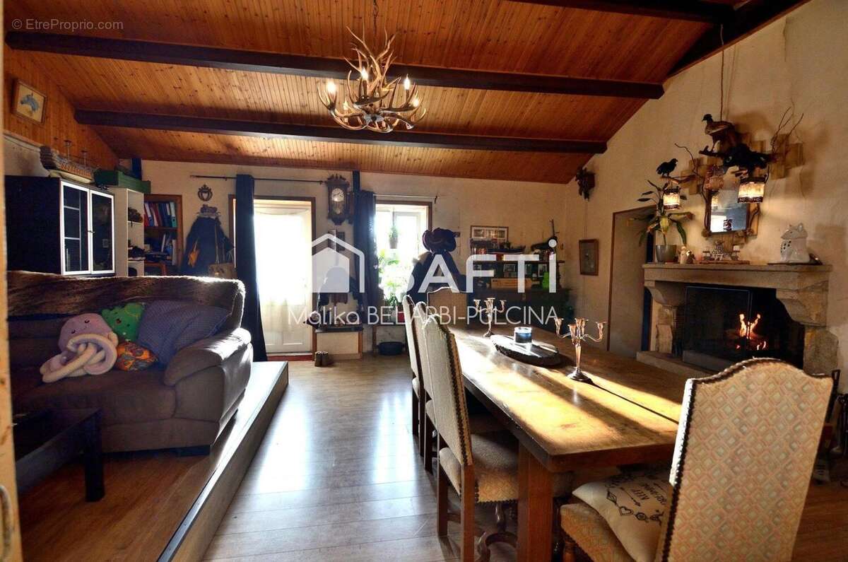 Photo 4 - Maison à SAINT-GEORGES-DE-POINTINDOUX