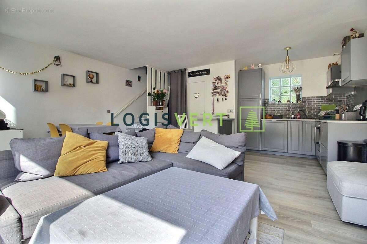 Appartement à PALAISEAU