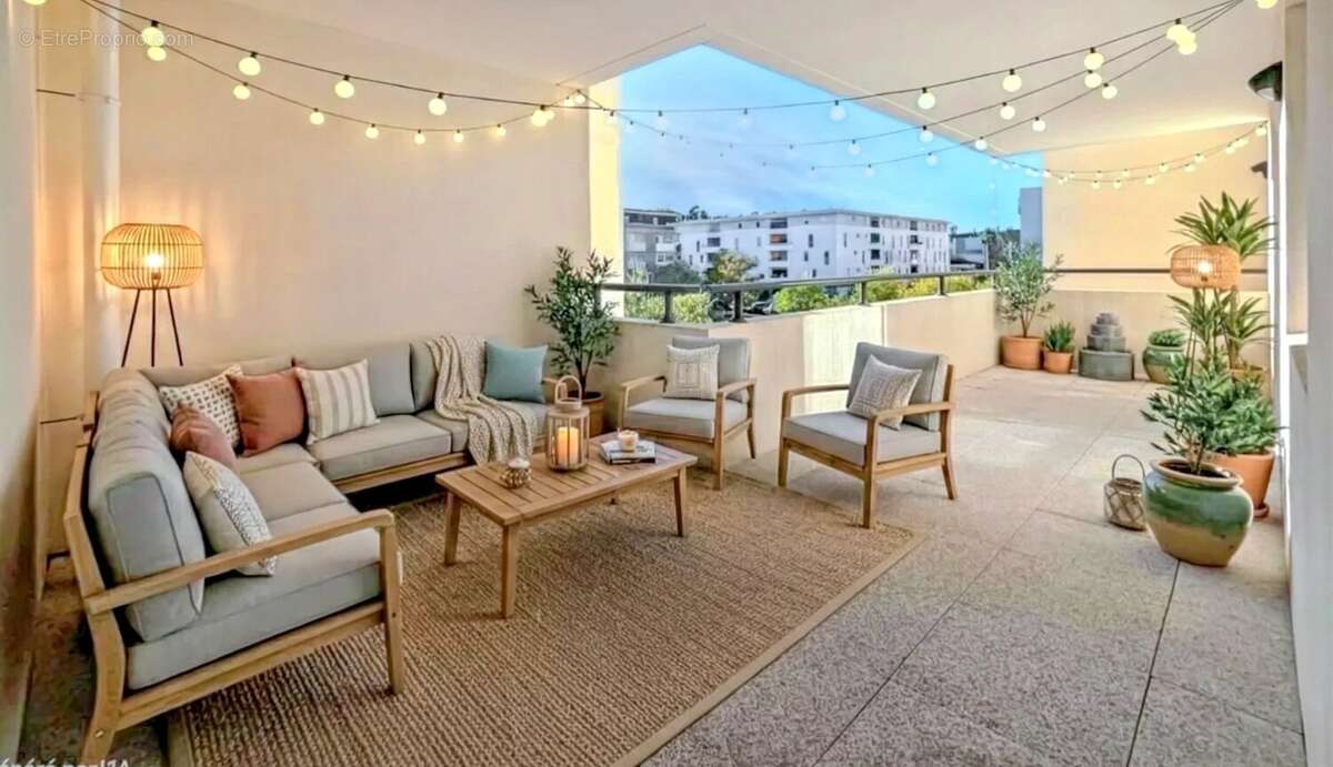 Appartement à MONTPELLIER