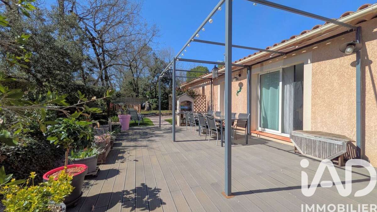 Photo 7 - Maison à CAMPS-LA-SOURCE