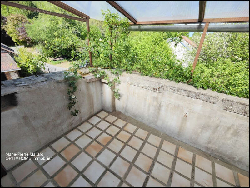 Maison familiale + dépendances à Saint Eloi en Creuse - photo 39
