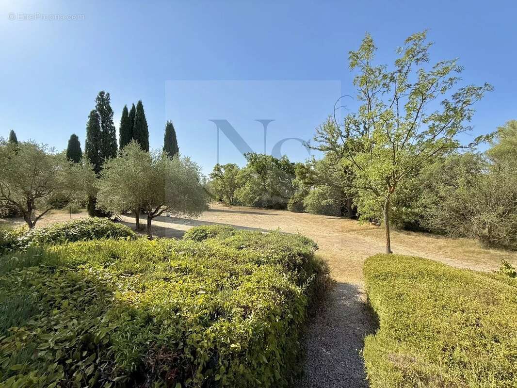 Maison à AIX-EN-PROVENCE