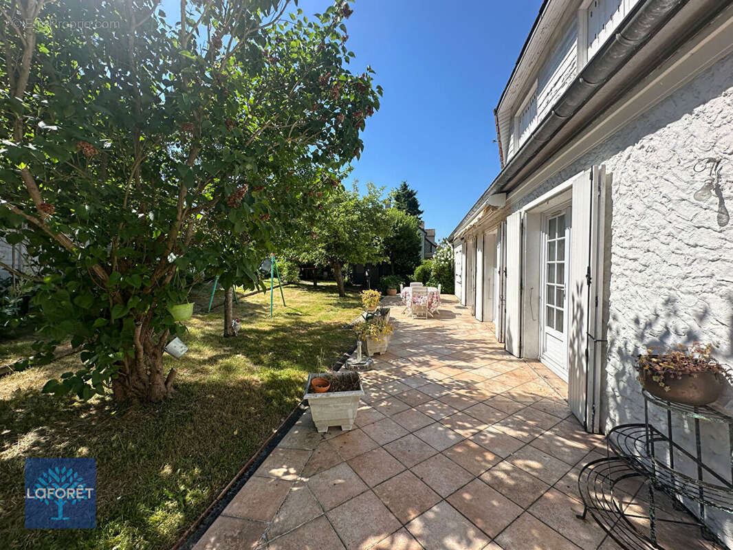 Maison à BRETIGNY-SUR-ORGE