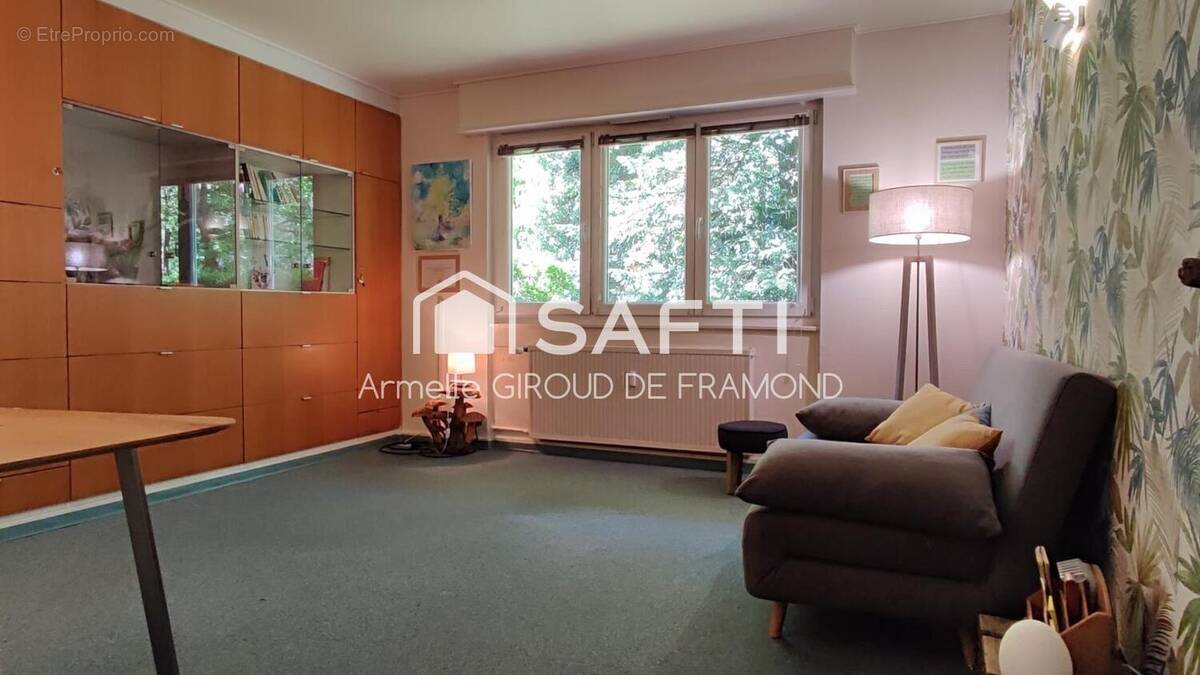 Photo 1 - Appartement à MULHOUSE