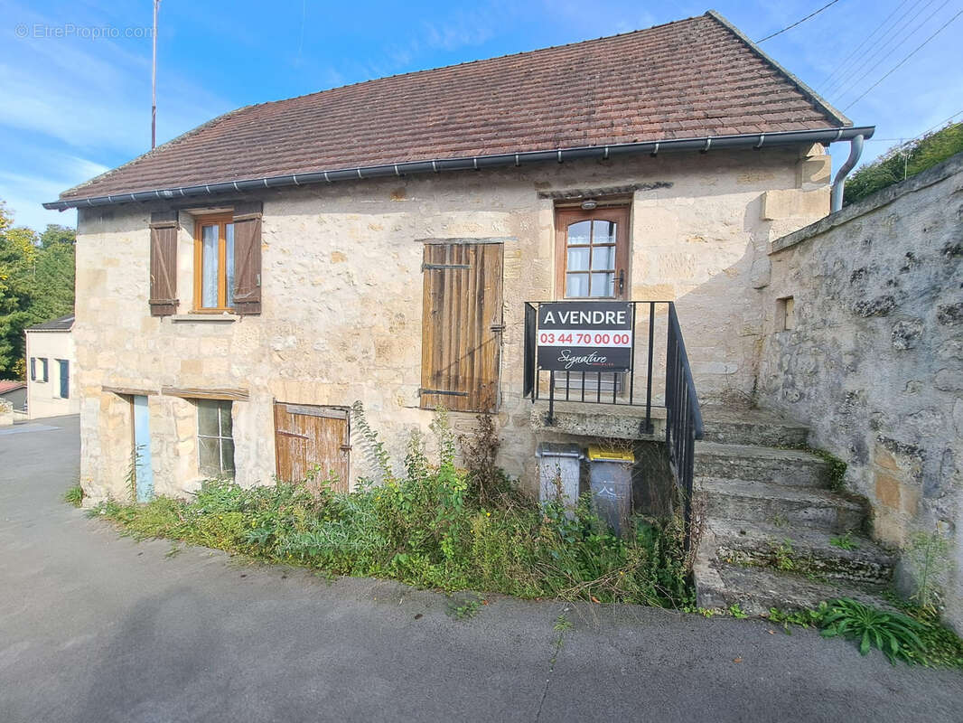 Maison à VERNEUIL-EN-HALATTE
