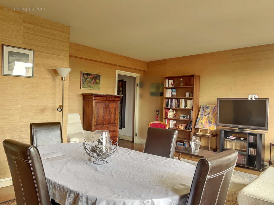 Appartement à MONTESSON