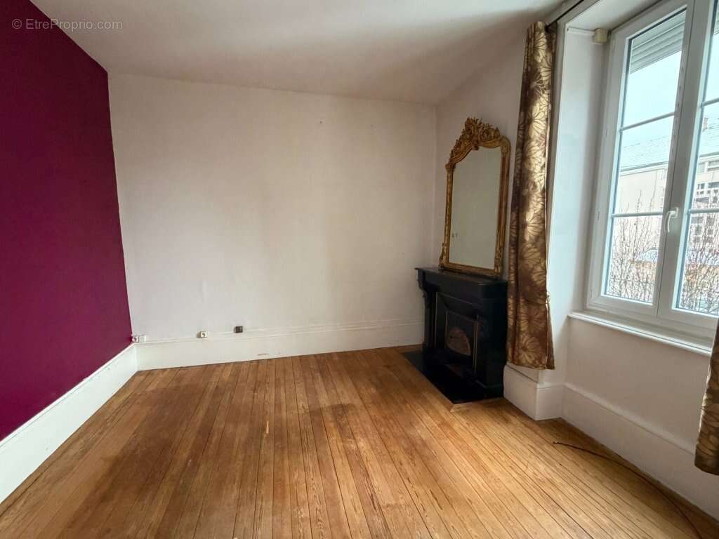 Appartement à LE CREUSOT