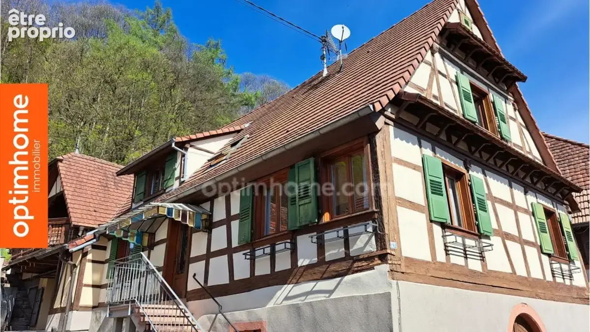 Maison Alsacienne 230m² 7 pièces OBERBRONN (67) - photo 2