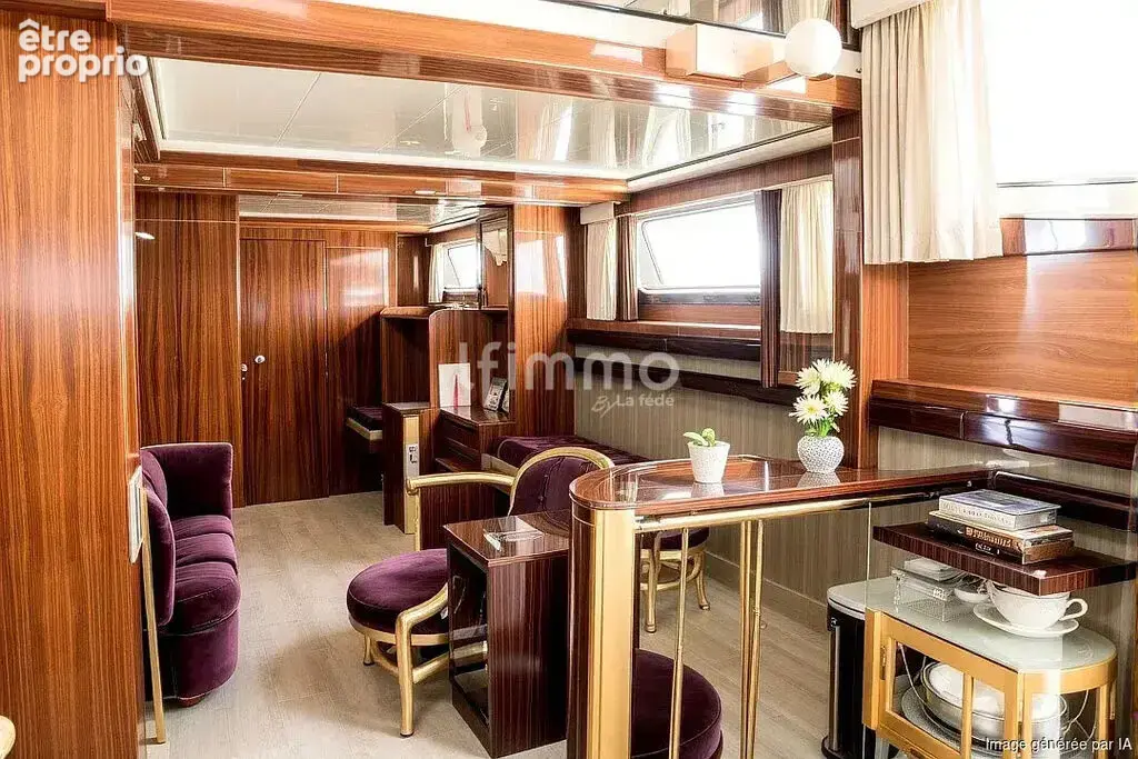 Bateau de plaisance Atypique - photo 10