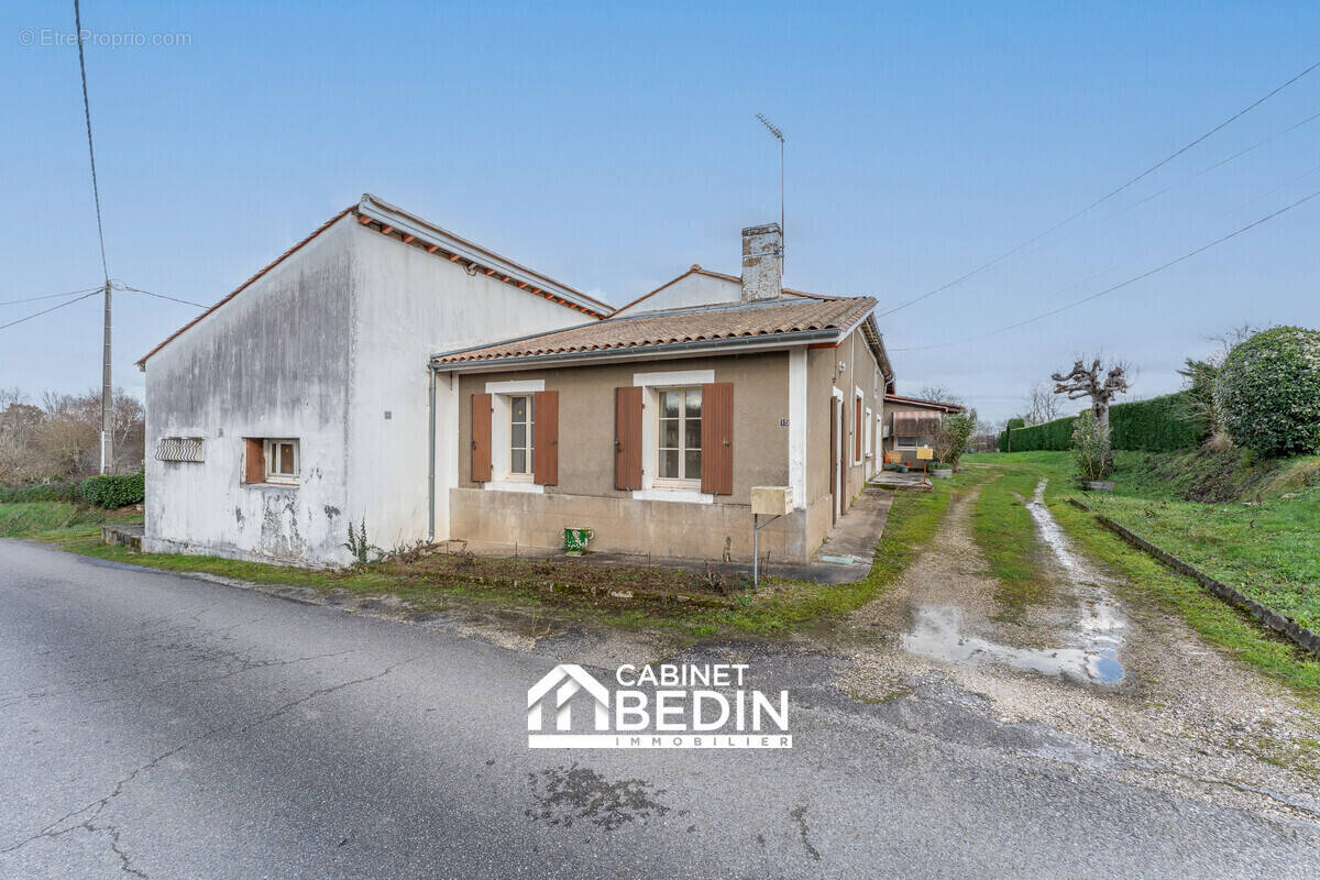 Maison à BARON