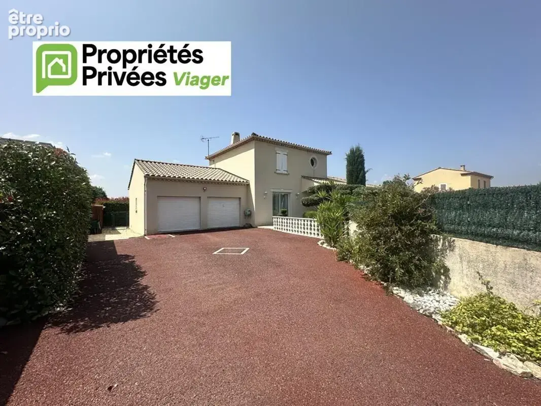 Viager occupé - Villa Saint-Hilaire-de-Brethmas - photo 2