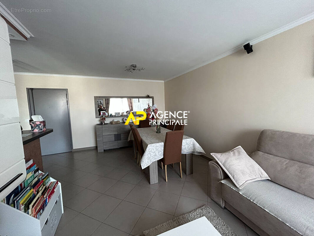 Appartement à BEZONS