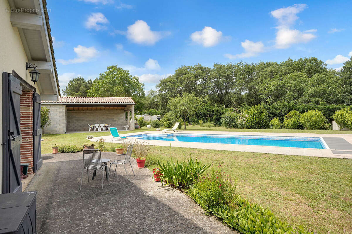 Toulousaine rénovée de 209 m² avec Jardin & Piscine - photo 9