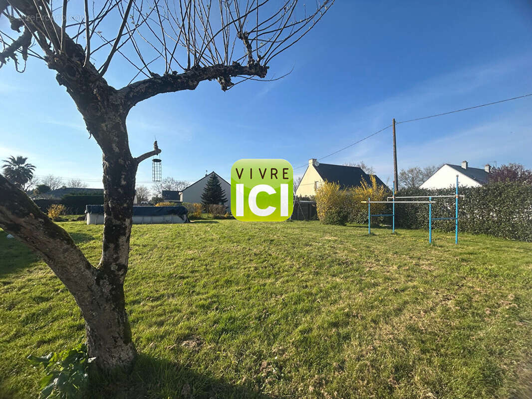 Maison à PONTCHATEAU