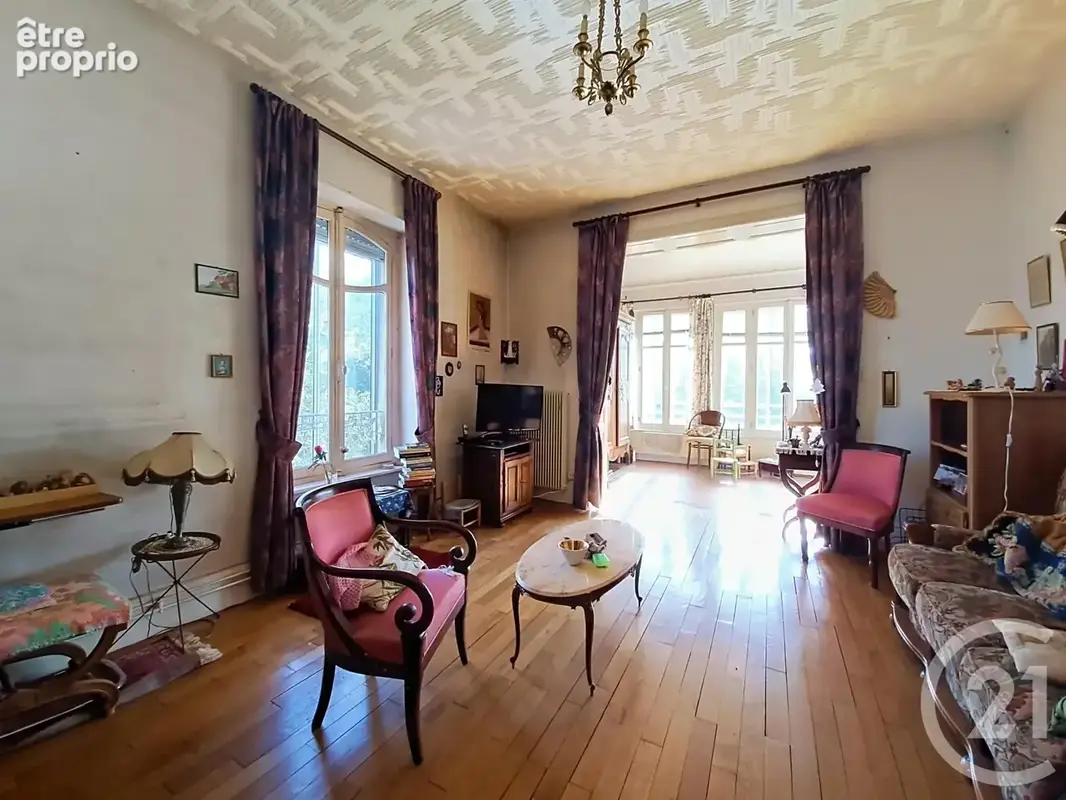 Appartement 4 pièces 79 m² à vendre à Epinal (88000) - photo 2