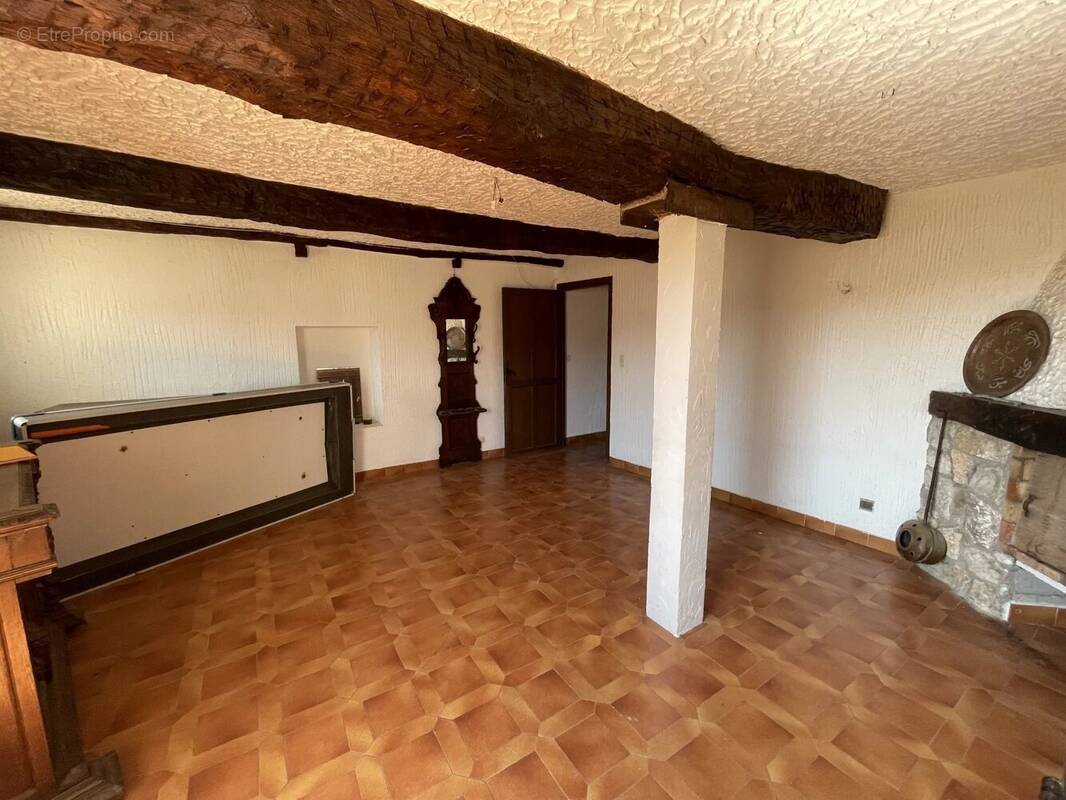 Appartement à BENDEJUN