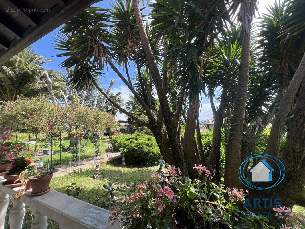 Maison à SAINT-JEAN-DE-LUZ