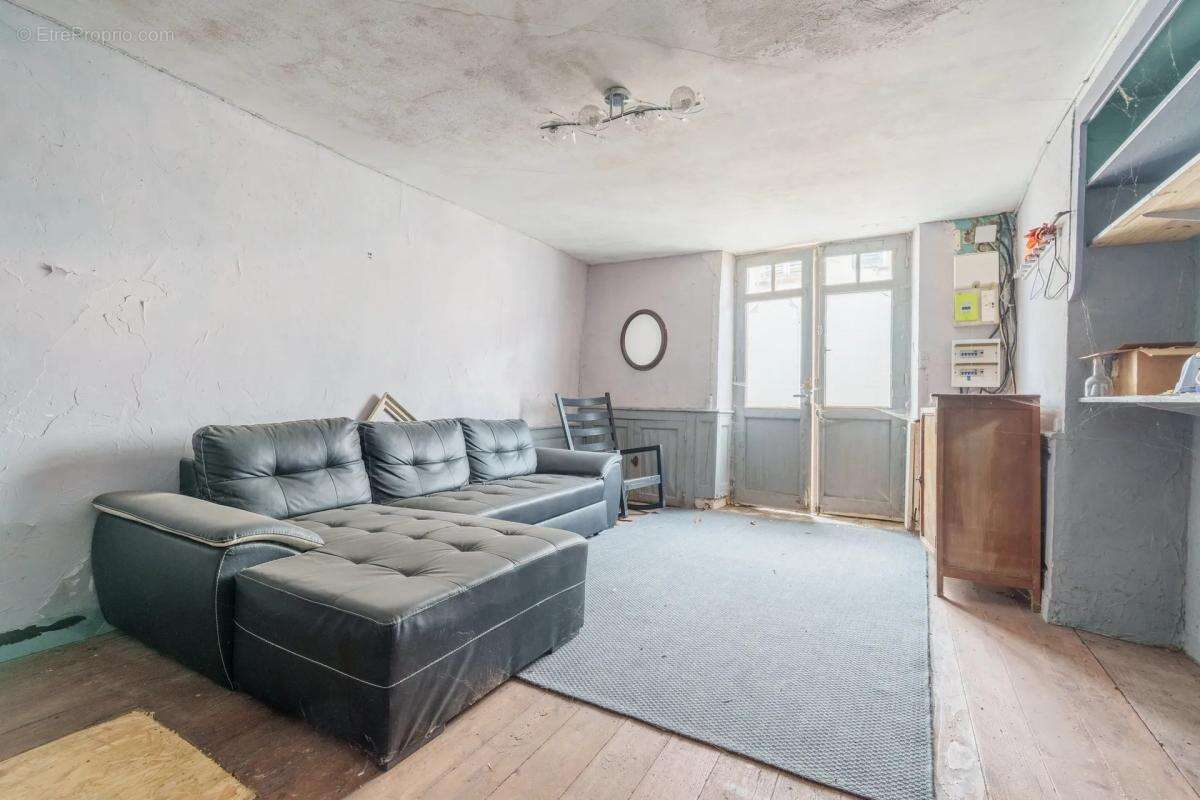 Maison à BOURBONNE-LES-BAINS