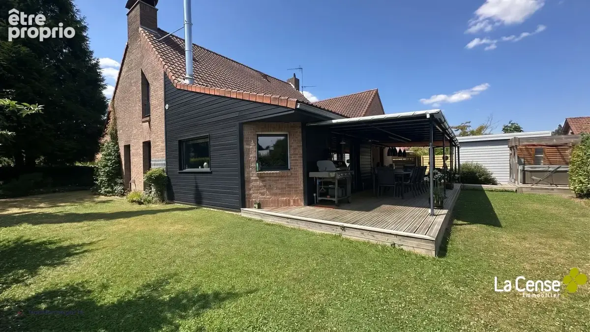 Maison à TRESSIN