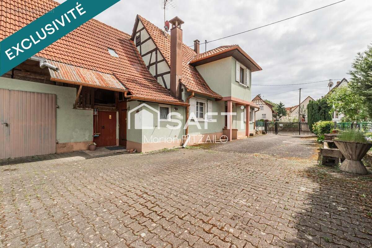 Maison 118 m² à Salmbach  - photo 2