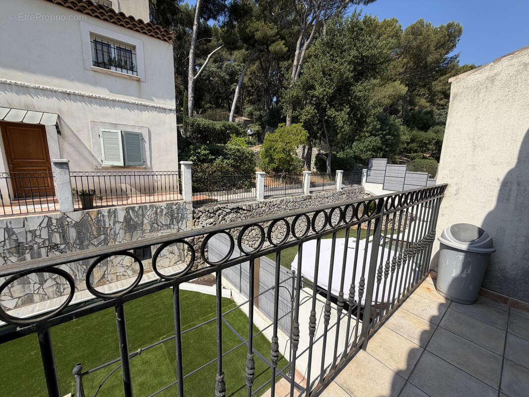 Maison à TOULON