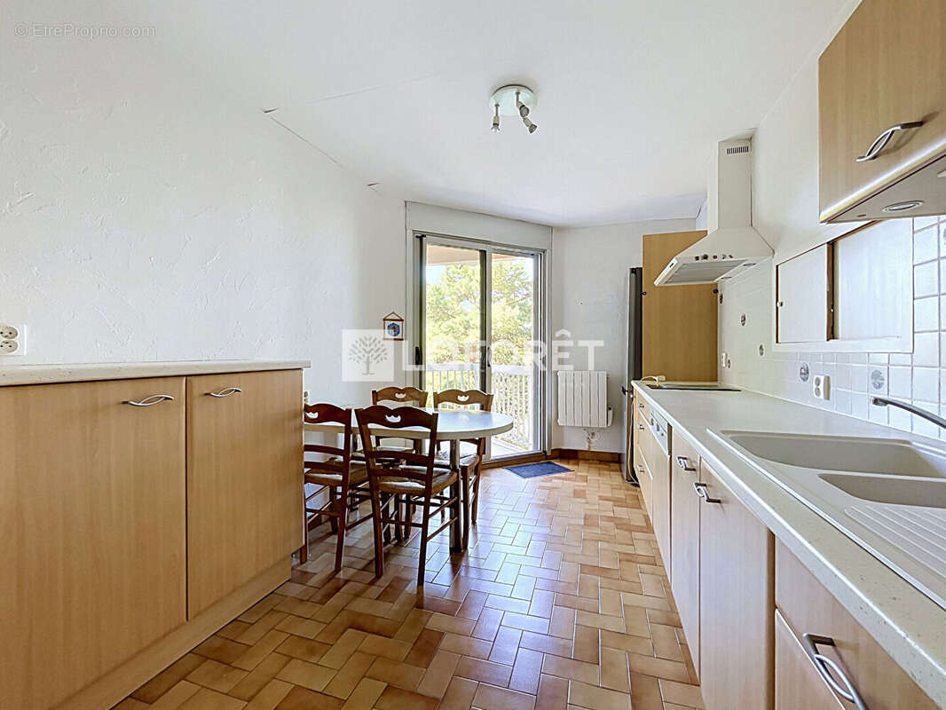 Appartement à SATHONAY-CAMP