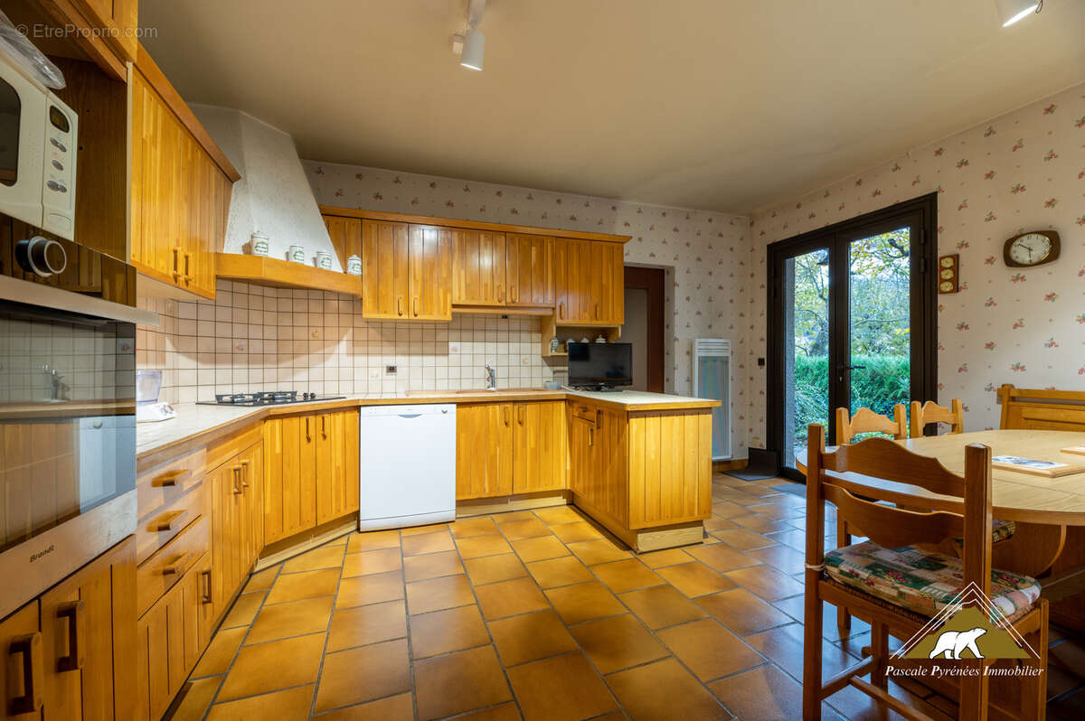 Maison à SAINT-LARY-SOULAN