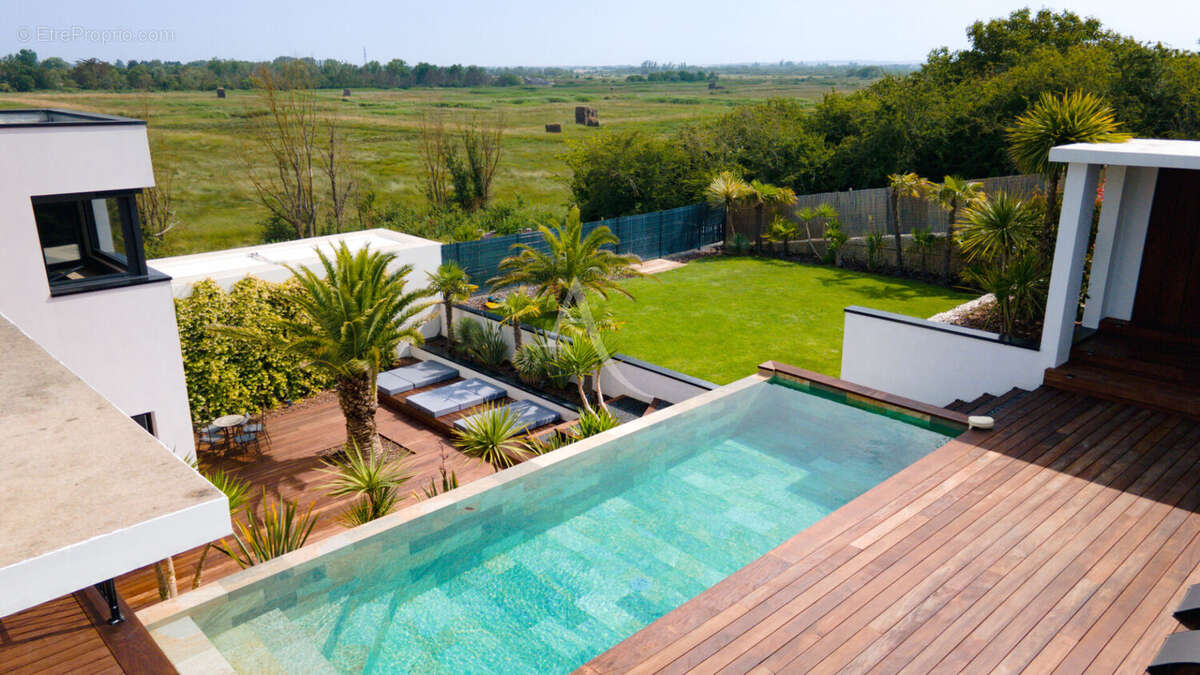 Maison à CHATELAILLON-PLAGE