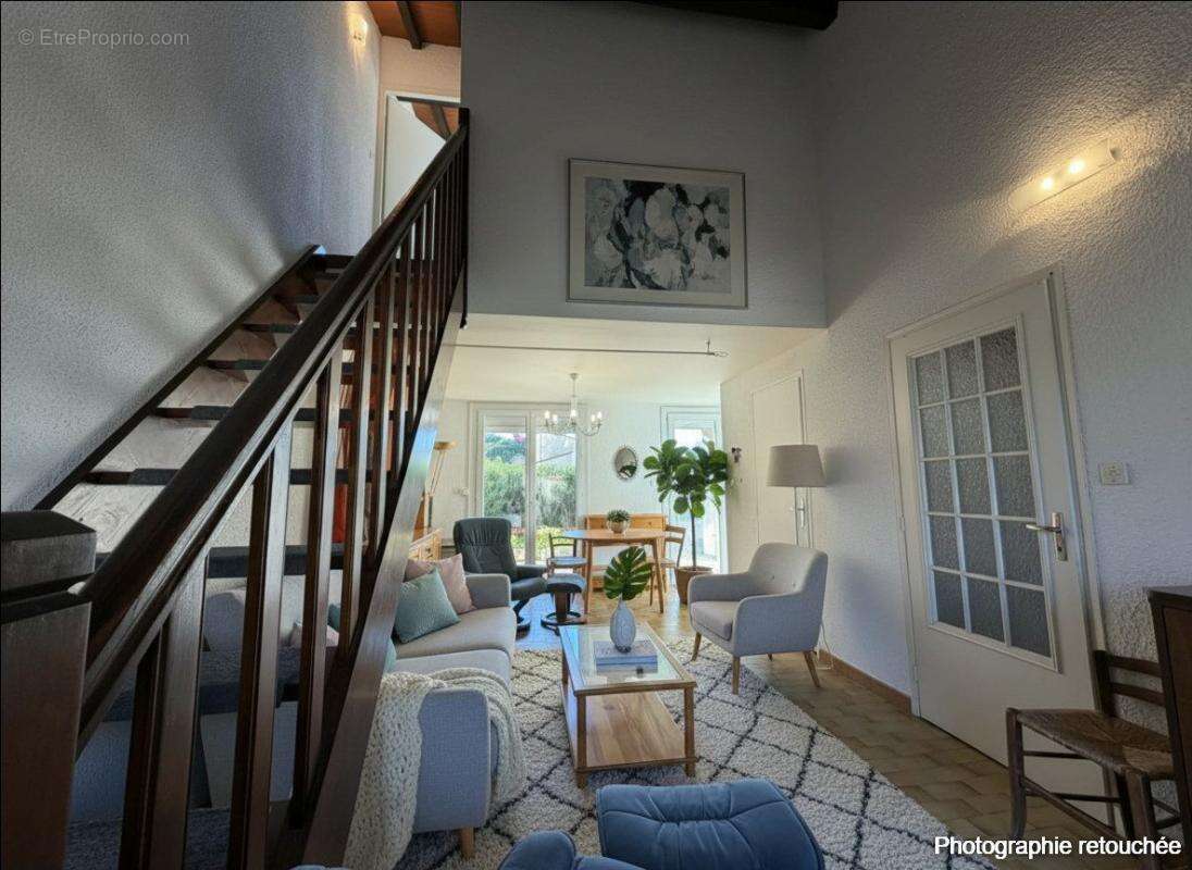 Maison à SAINT-CYPRIEN