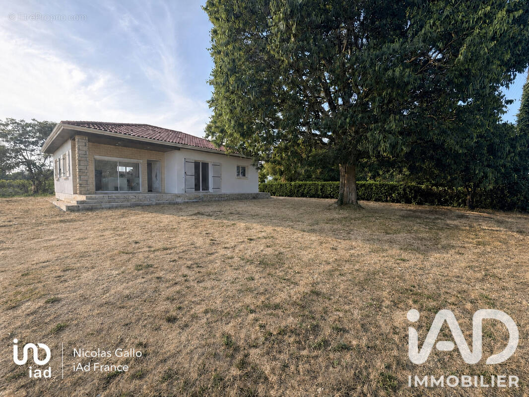 Photo 1 - Maison à ESPIET