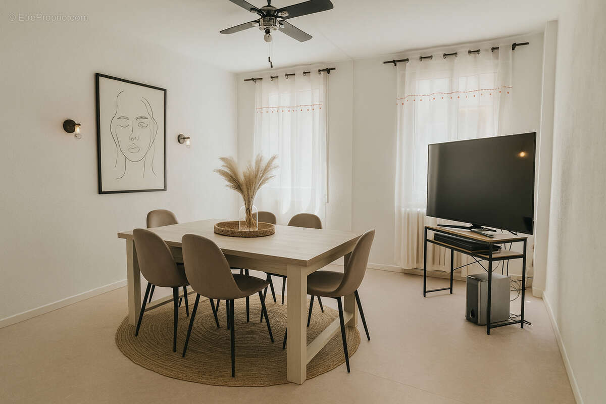 Appartement à NARBONNE