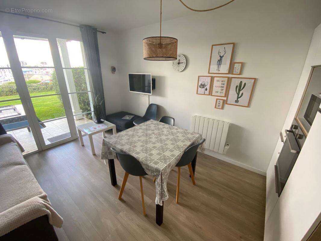 Charmant appartement avec terrasse et piscine – Arzon - photo 3