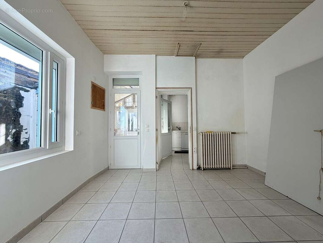 Séjour - Maison à SAINT-GILLES-CROIX-DE-VIE