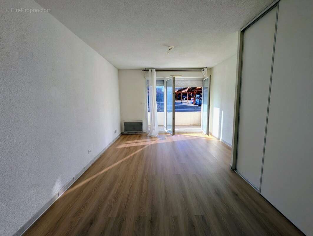 Appartement à NANGY