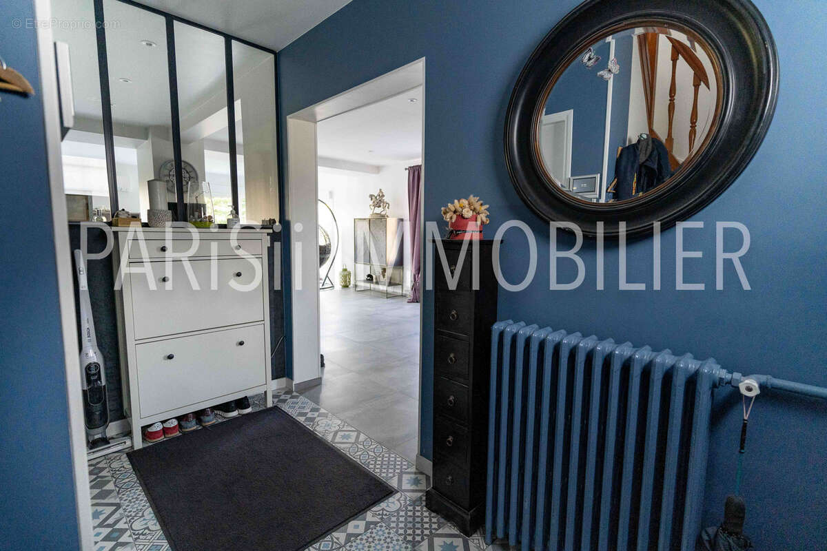 Maison à CORMEILLES-EN-PARISIS