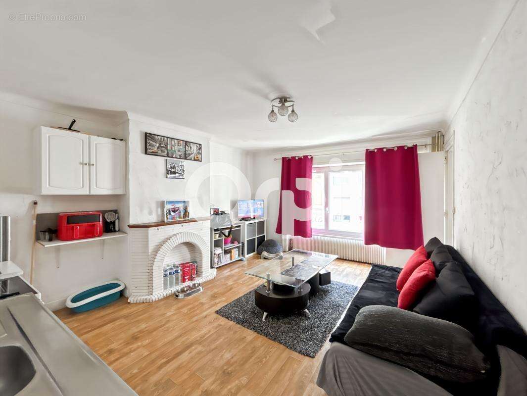 Appartement à BOULOGNE-SUR-MER