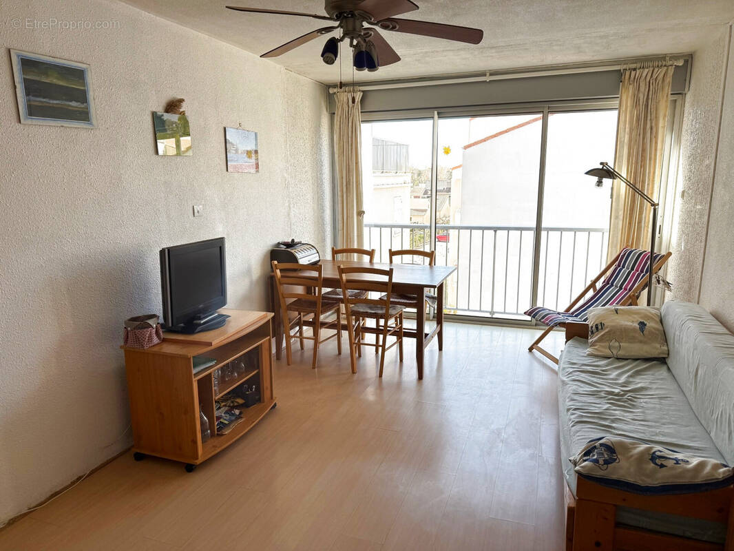 Appartement à LE GRAU-DU-ROI