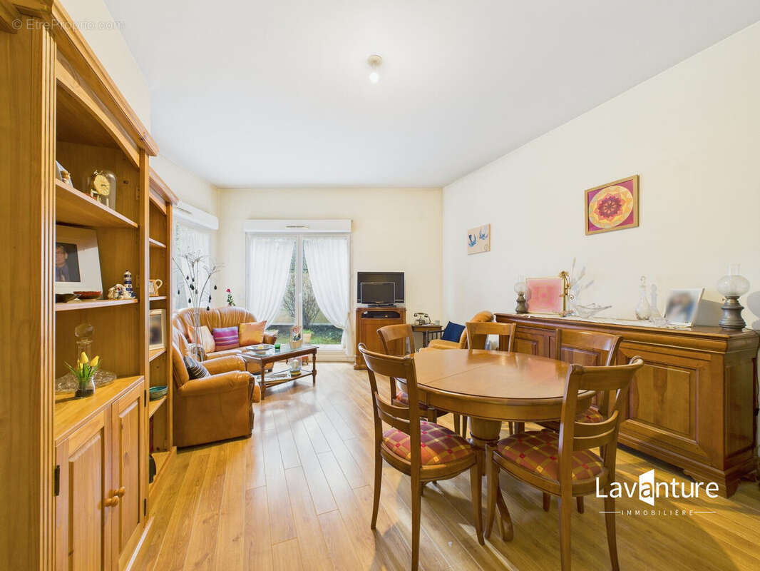 Appartement à CHATENAY-MALABRY
