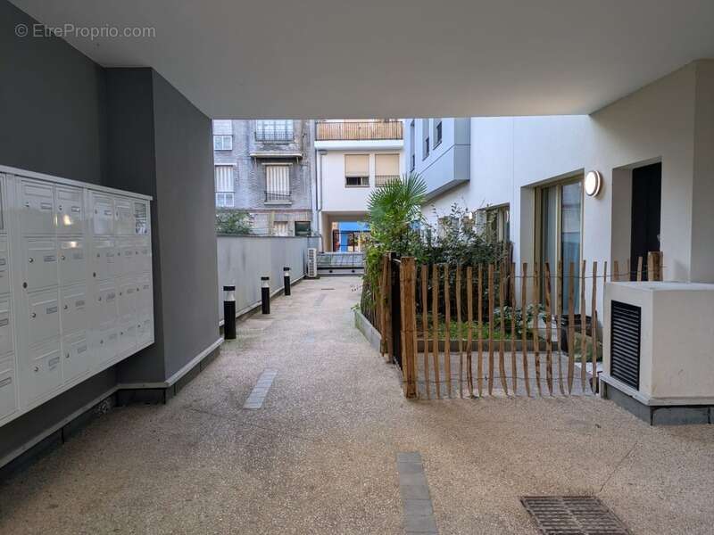 Appartement à MONTREUIL