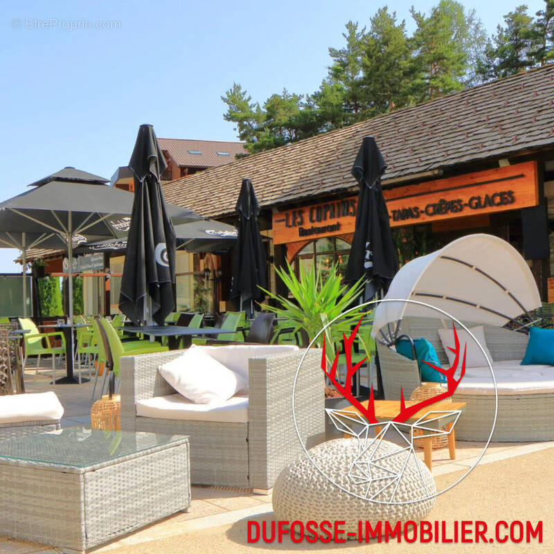 Commerce à SAINT-ETIENNE-EN-DEVOLUY