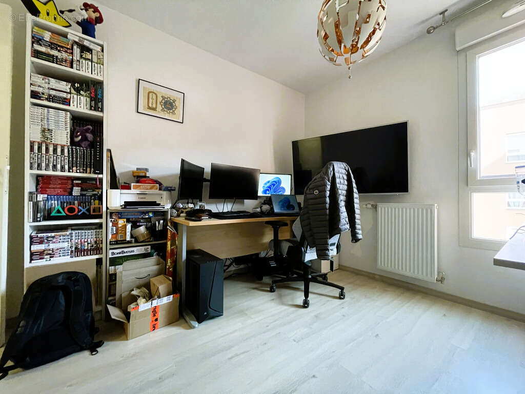 Appartement à DOMENE