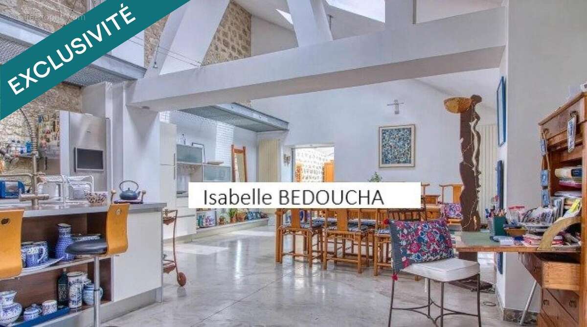 Photo 2 - Maison à PONTOISE