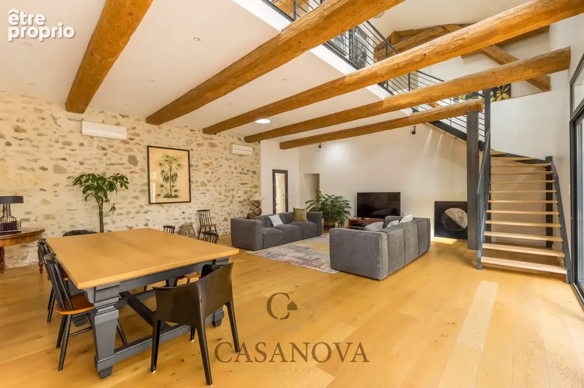 Maison 6 pièces 247 m² à vendre à Mireval (34110) - photo 4